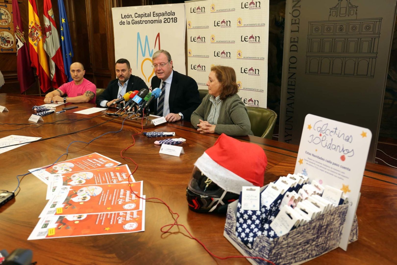 Lee más sobre el artículo Autismo León programa una Navidad Solidaria para dar visibilidad a las personas con TEA