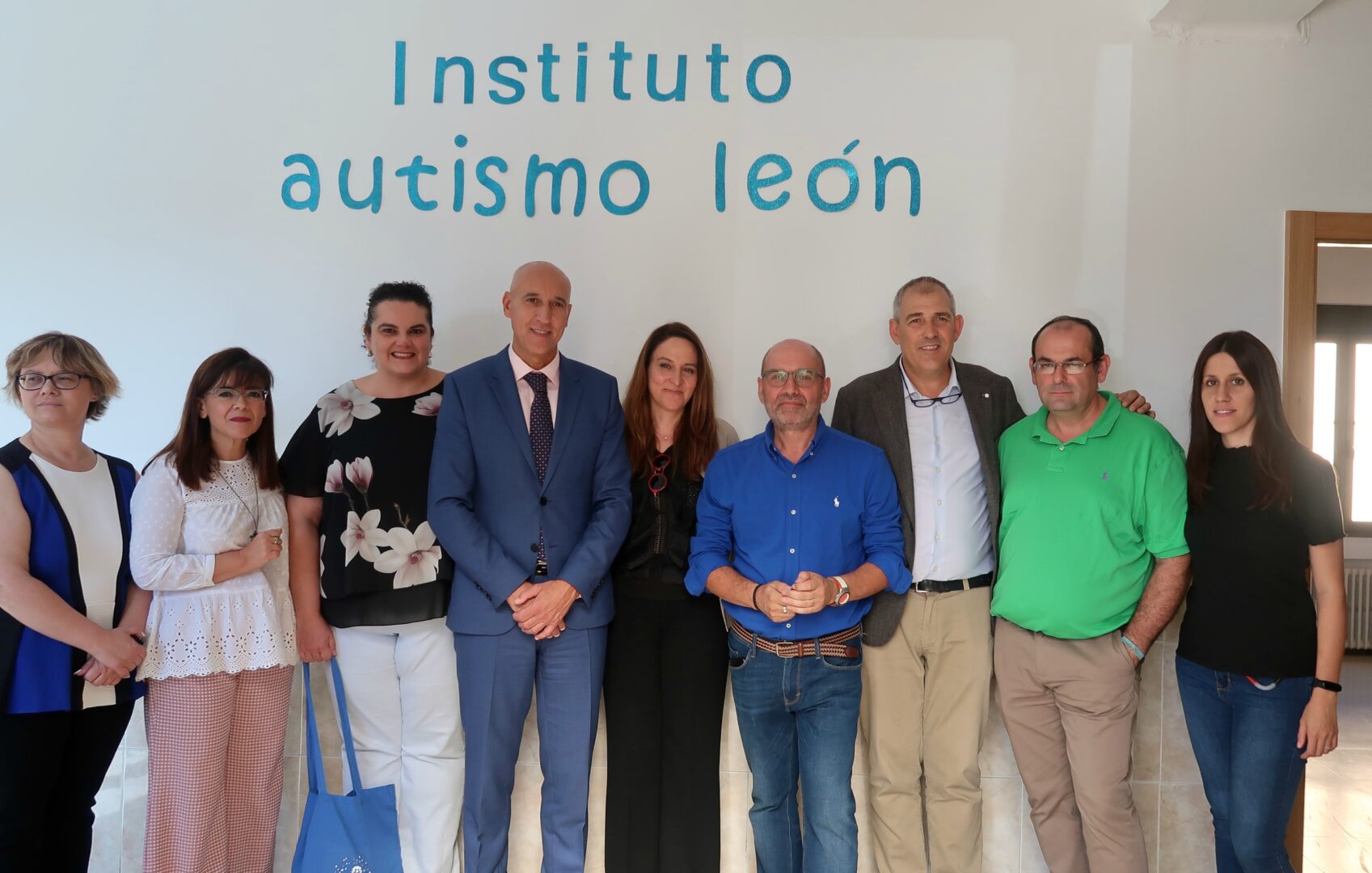 Lee más sobre el artículo Autismo León inicia un nuevo curso de apoyo a sus alumnos.