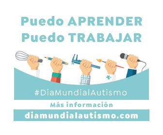 Lee más sobre el artículo 2 de Abril, Día Mundial Concienciación del Autismo