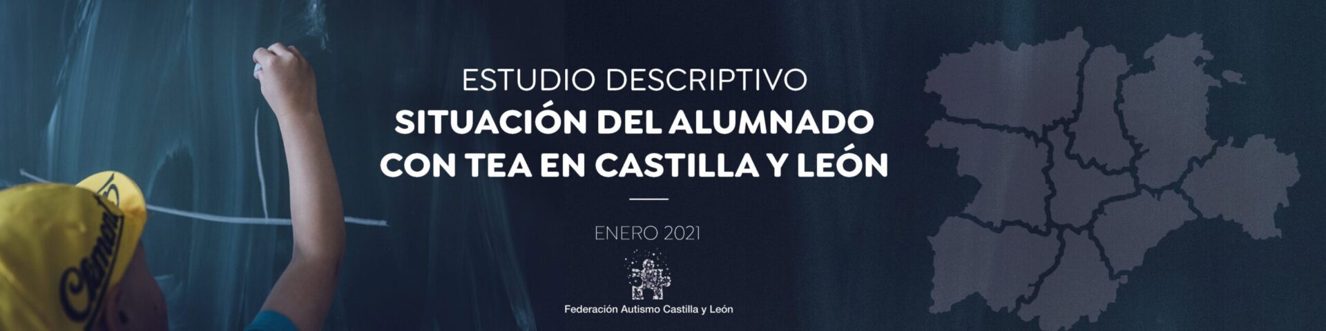 Lee más sobre el artículo El alumnado con Trastorno del Espectro de Autismo crece en León un 61% en los últimos 5 años, estando el 80% integrado en el sistema educativo ordinario.