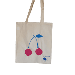 Bolsa Summer Collection. Modelo Cerezas