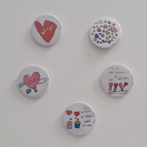 Chapas  Love Collection