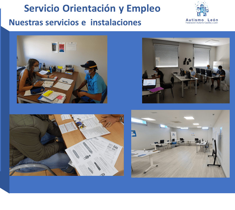 Lee más sobre el artículo El Servicio de Orientación, Formación y Empleo de Autismo León, en la II Feria de Empleo