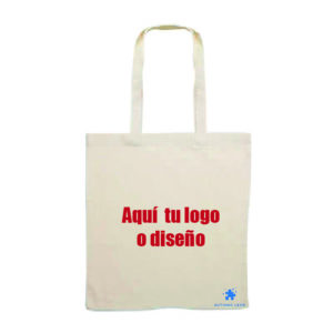 Bolsa Personalizada pack de 100 unidades