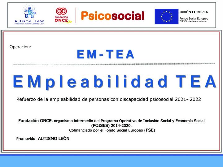 Lee más sobre el artículo Programa de mejora de empleabilidad para personas con discapacidad