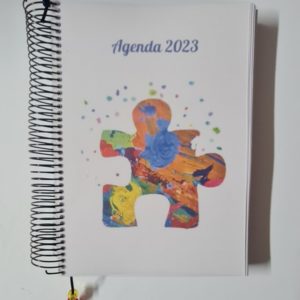 Agenda 2023 Autismo León