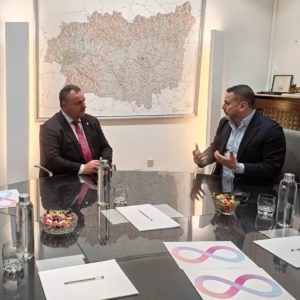 Las Instituciones apoyan a Autismo León en su Día Mundial