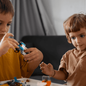 ¡MundoLego ha llegado al servicio de Habilidades Sociales y Desarrollo Personal!